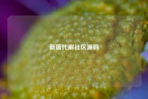 新版代刷社区源码