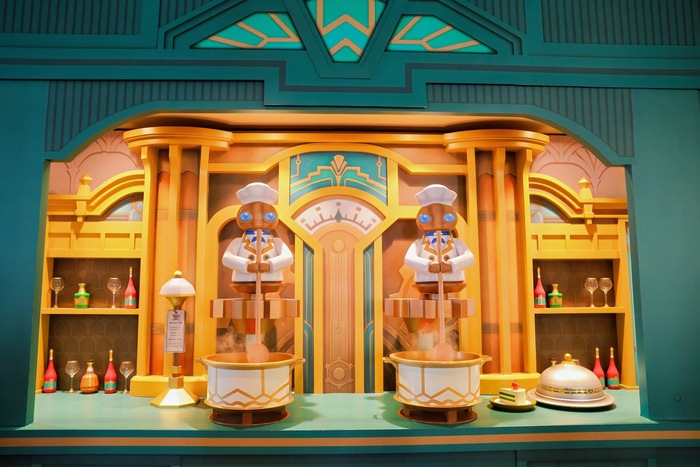 跨界合作“原神	”餐厅首次开放	，北京环球度假区上新线下场景体验  第2张